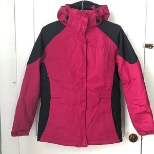 L.L. Bean ski jacket